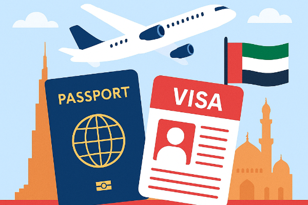 How to Apply for a UAE Tourist Visa: Step-by-Step Guide for Foreign Travelers