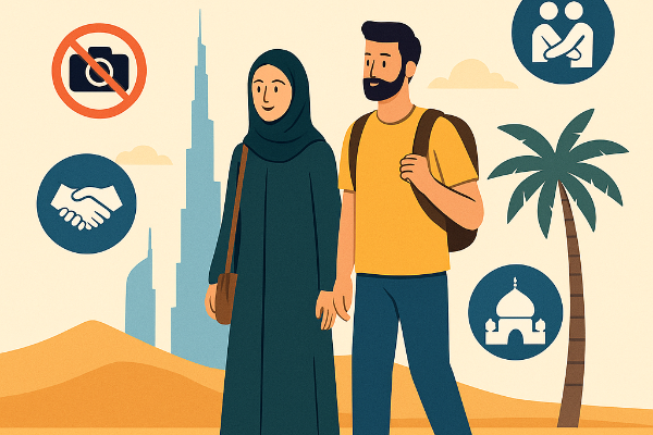 UAE Travel Etiquette: Dos and Don’ts for Foreign Visitors