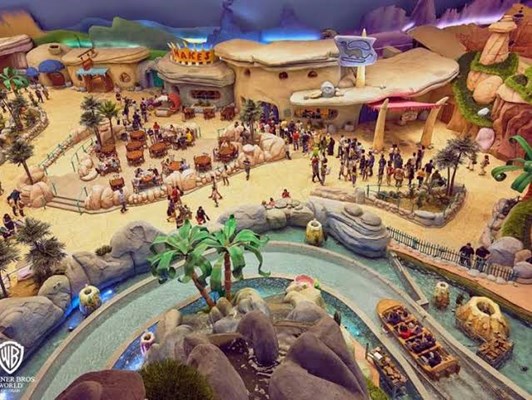 Warner Bros. World Abu Dhabi