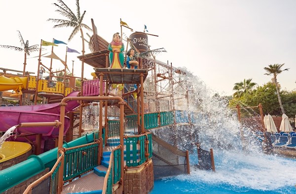 Wild Wadi Waterpark Jumeirah Wild Wadi Waterpark Jumeirah