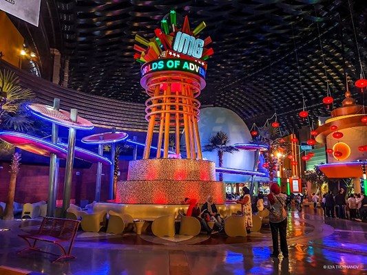 IMG Worlds of Adventure IMG Worlds of Adventure