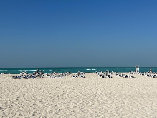 Saadiyat Beach Saadiyat Beach