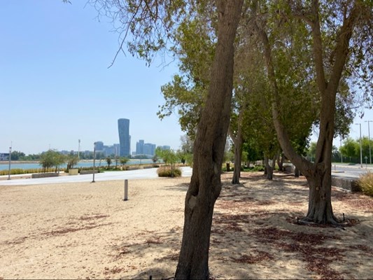 Al Qurm Beach Al Qurm Beach