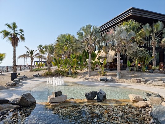 La Mer Beach La Mer Beach