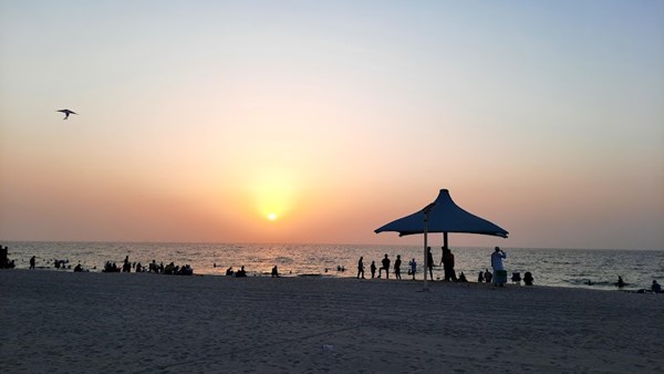Ajman Beach Ajman Beach