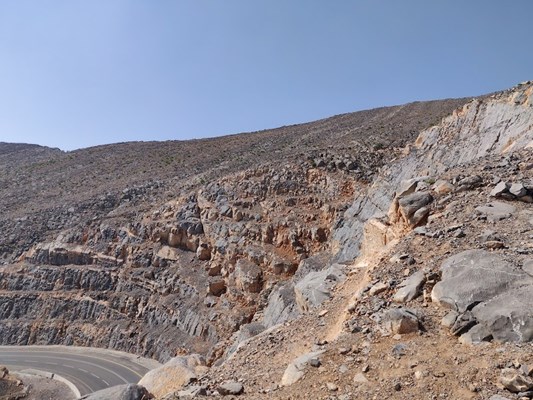 Jebel Jais Jebel Jais