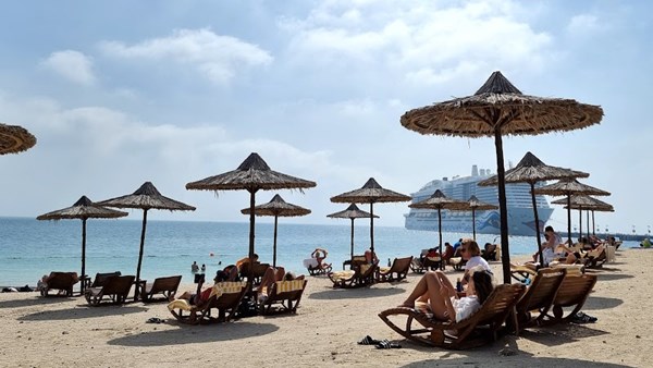 Sir Bani Yas Island Sir Bani Yas Island