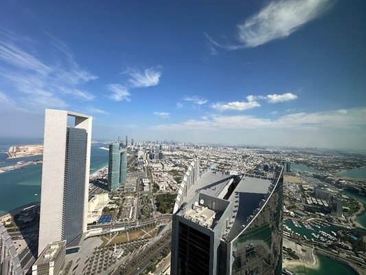 Etihad Towers Etihad Towers