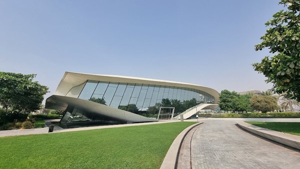 Etihad Museum Etihad Museum