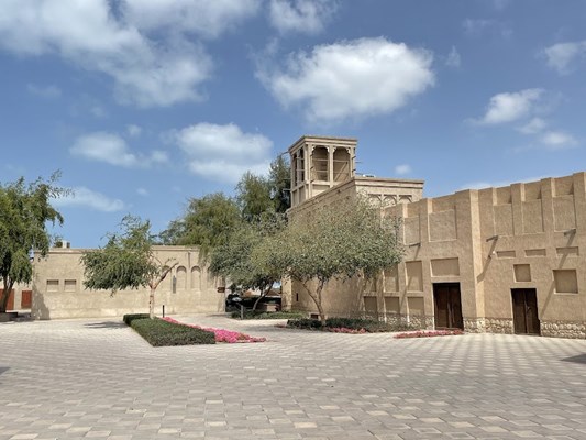 Al Shindagha Museum Al Shindagha Museum
