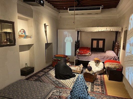 Ajman Museum Ajman Museum