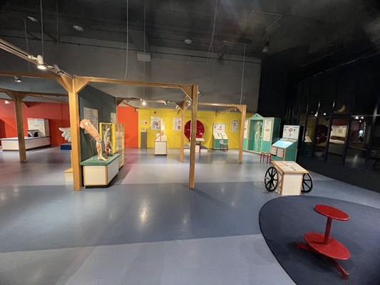 Sharjah Science Museum Sharjah Science Museum