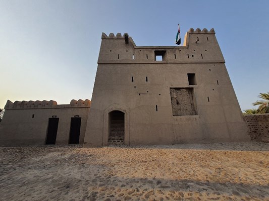 Dibba Al Fujairah Fort Dibba Al Fujairah Fort