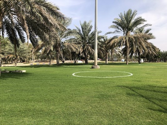 Jebel Hafeet Park Jebel Hafeet Park