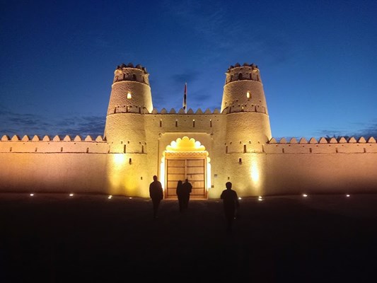 Jahili Mosque Jahili Mosque