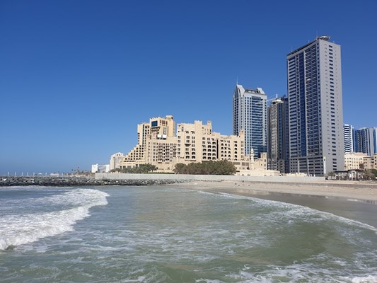 Ajman Cornich Ajman Cornich