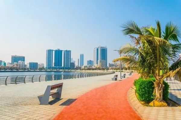 Ajman Marina Ajman Marina
