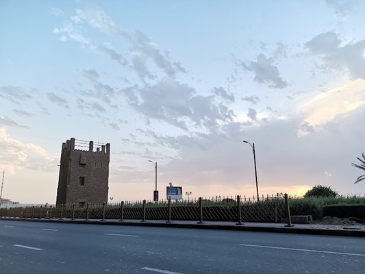 AlMurabbaa Watchtower AlMurabbaa Watchtower