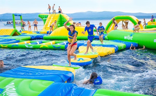 Aqua Bounce Ajman Aqua Bounce Ajman