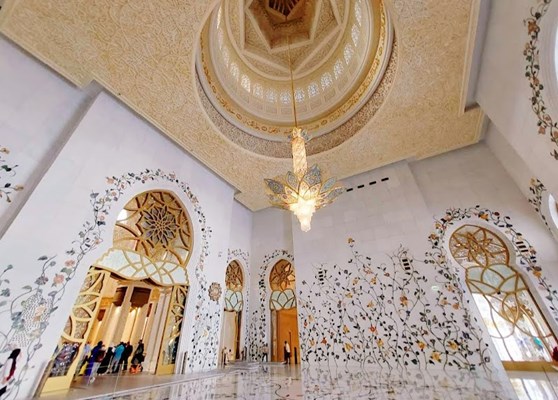 Sheikh Zayed Mosque Sheikh Zayed Mosque