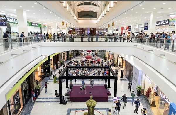 Mall of Al Ain Mall of Al Ain