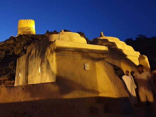 Al Bidya Mosque Al Bidya Mosque