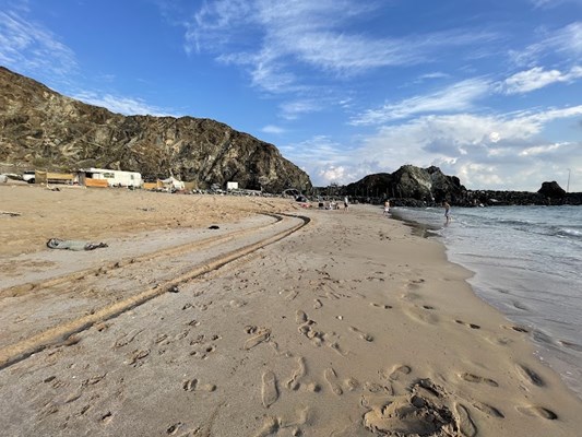 Al Aqah Beach Al Aqah Beach