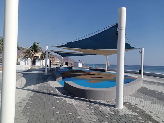 Qidfa Beach Qidfa Beach