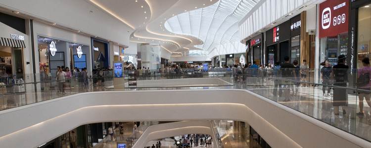 The Dubai Mall