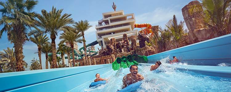 Aquaventure World